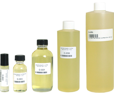 Jean Paul Gaultier: Le Male Elixir (M) Type