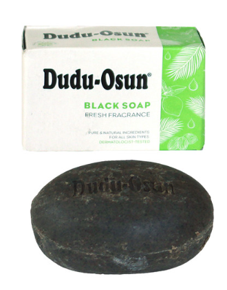 Dudu-Osun African Black Soap - 5 oz.