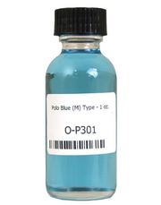 Polo Blue (M) Type