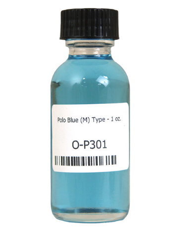 Polo Blue (M) Type