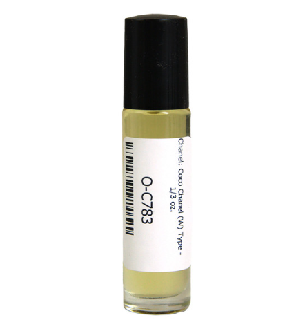 Chanel: Coco Chanel (W) Type