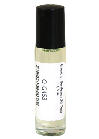 Givenchy: Gentleman (M) Type