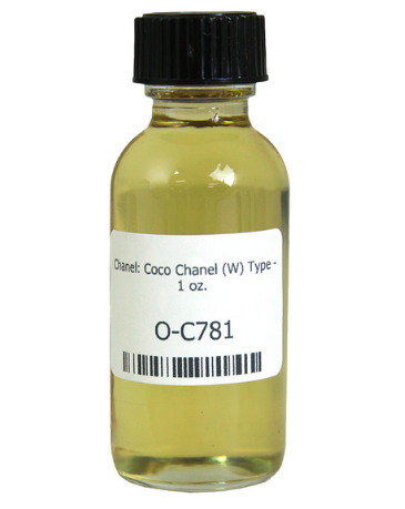 Chanel: Coco Chanel (W) Type